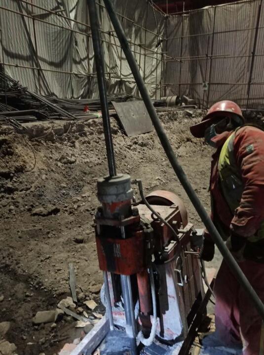 乌鲁木齐高填方注浆施工队利用压浆技术在施工中的应用
