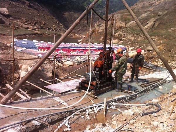 乌鲁木齐地基下陷时操作注浆泵应遵守的规范