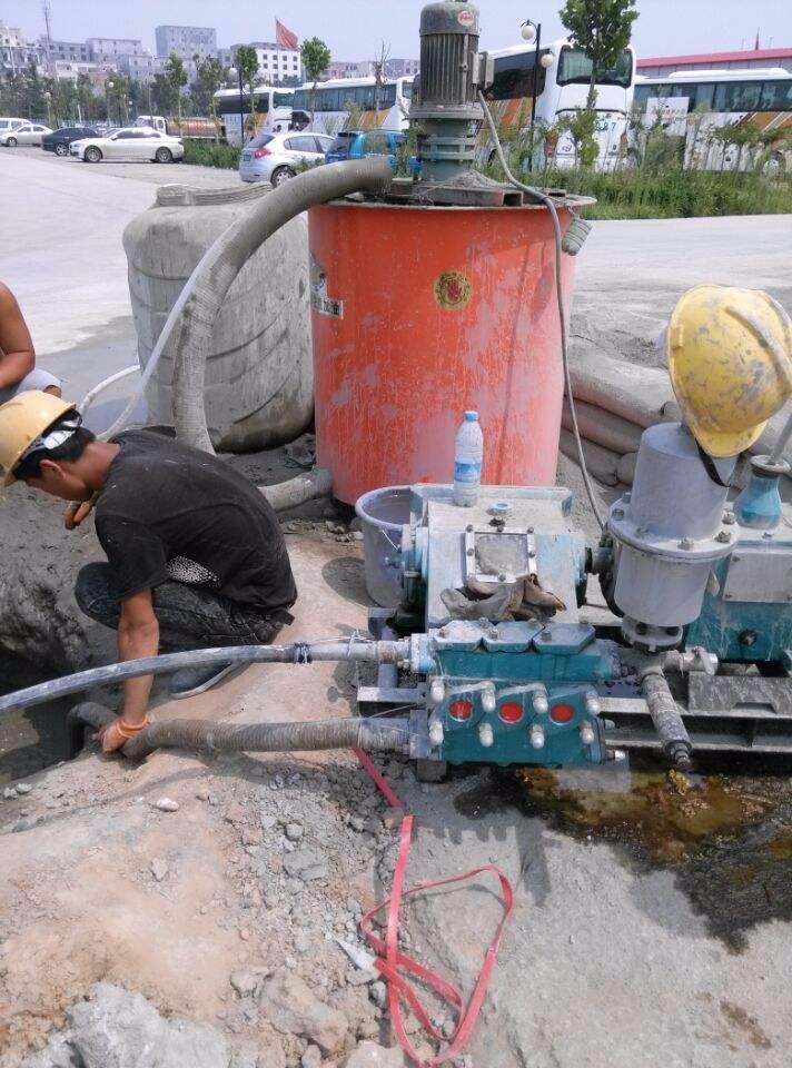乌鲁木齐地基处理强夯工程找专业加固公司合作很重要